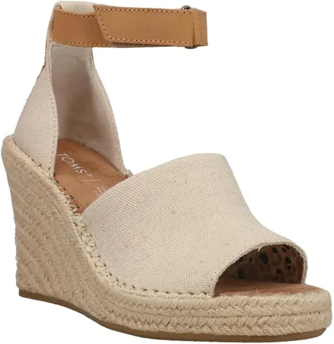 Vista 2 de TOMS Sandalias Marisol para mujer