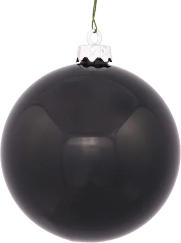 Vista 21 de Vickerman Adorno de Bola de 24" Oro Antiguo, 4 Acabados, 24 por Caja