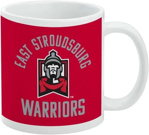 Vista 138 de Abilene Christian Wildcat Taza de café de cerámica, tazas de regalo novedosas para café, té y bebidas calientes, 11 onzas, color blanco