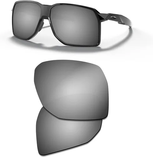 Vista 3 de Lentes polarizadas de repuesto para Oakley Portal OO9446 - Multiopciones