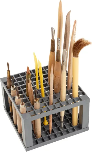 Vista 13 de Tombow 56148 Soporte de escritorio con bolígrafo de doble cepillo