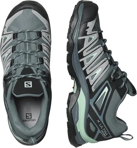 Vista 12 de Salomon X Ultra Pioneer Aero - Zapatos de senderismo para mujer