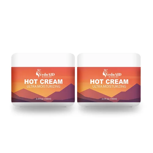 Vista 6 de (1 unidad) Crema reafirmante caliente para mejorar el sudor, tensar la piel y reducir la celulitis loción para estómago, muslos y glúteos, crema