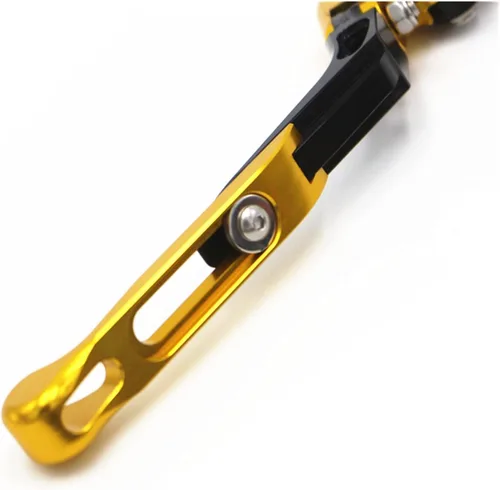 Vista 5 de Para Yamaha XT660R XT660 R 2014 2015 2016 2004-2017 Accesorios de motocicleta motocicleta ajustable extensible freno embrague palancas