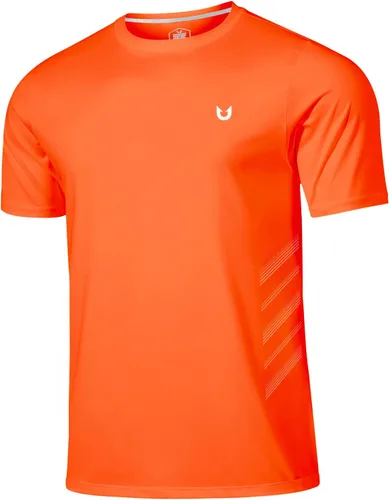Vista 8 de NORTHYARD Camiseta transpirable 2.0™ para entrenamiento atlético de hombre