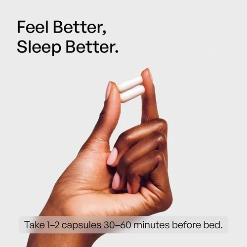 Vista 7 de Glicinato de magnesio puro, magnesio para dormir, estrés, apoyo muscular y nervioso, alta absorción, sin OMG, vegano, 90 cápsulas (350 mg)