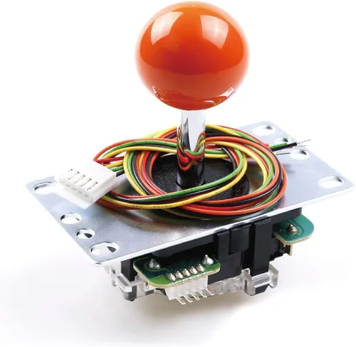 Vista 9 de SANWA - Joystick, palanca para videojuegos, variación