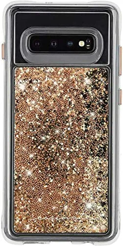 Vista 9 de Case-Mate - Apenas hay - Funda transparente fina para Samsung Galaxy S10+ - Transparente