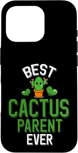 Vista 20 de Best Cactus Parent Ever Case for iPhone XR