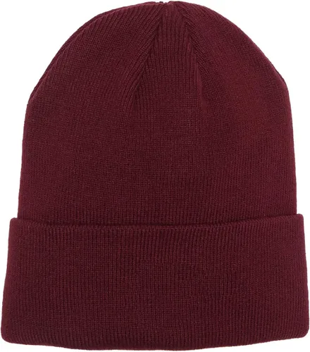 Vista 2 de Original Penguin Gorro de punto unisex con logotipo para adultos