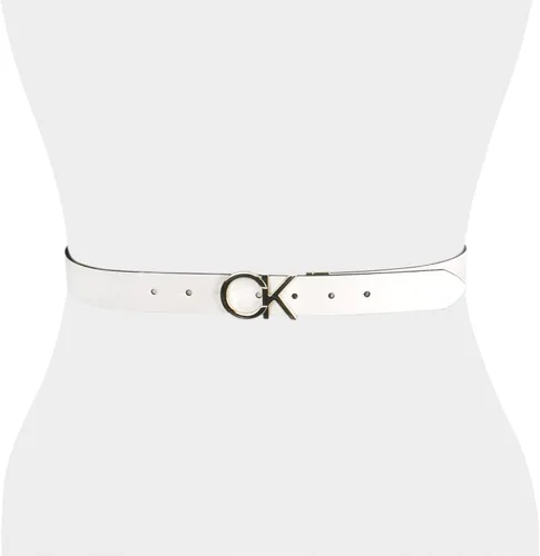 Vista 5 de Calvin Klein Cinturón reversible para mujer Marrón