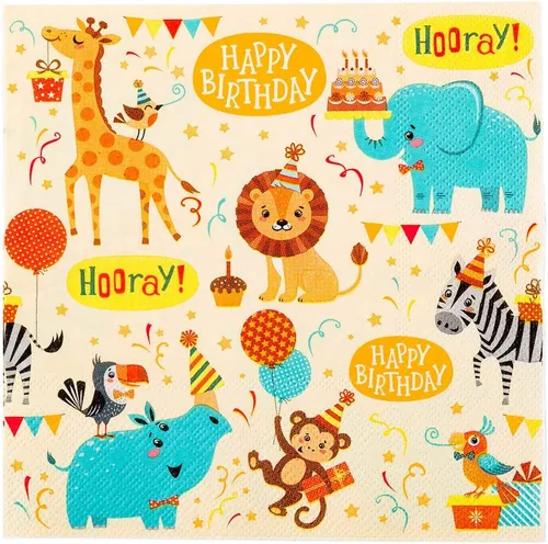 Vista 9 de Servilletas de papel de 13 pulgadas, 20 servilletas impresas con diseño de playa, 3 capas, bordes texturizados, servilletas decoradas de papel