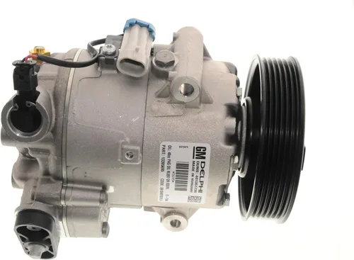 Vista 2 de GM Genuine Parts 15-22253 (13395695) Compresor de aire acondicionado y conjunto de embrague