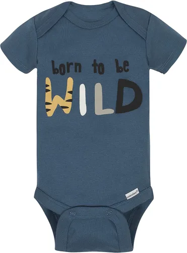Vista 2 de Onesies Brand Unisex Baby 3 Outfit Bundle Mix Match Newborn to 12m Pants Set