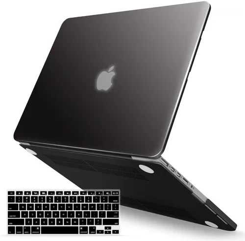 Vista 66 de IBENZER - Compatible con Funda para MacBook Pro de 13 Pulgadas 2015 2014 2013 Finales 2012 A1502 A1425, Carcasa Rígida con Cubierta para Teclado