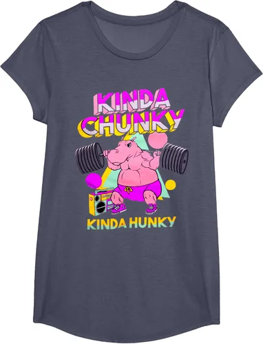 Vista 14 de Kinda Chunky Kinda Hunky, camiseta de gimnasio para culturismo, Negro