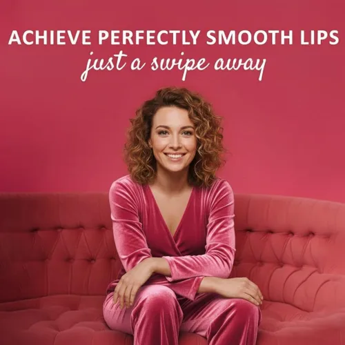 Vista 3 de Seven Days - Aceite de suero labial para labios oscuros para mujeres y hombres, 0.3 fl oz