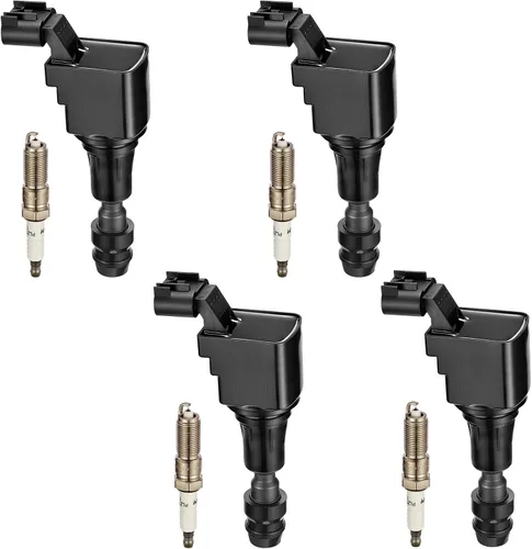 Vista 37 de Paquetes de bobinas de encendido BDFHYK D503A para Buick Century Roadmaster Skyhawk Para Cadillac Brougham Cimarron para GMC C1500 C1500 Suburban