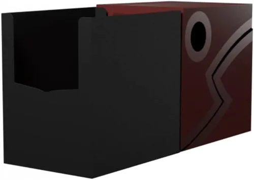 Vista 3 de Arcane Tinmen Doble Shell - Rojo Sangriento/Negro Rojo sangre/negro