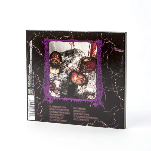Vista 4 de Tortured Whole Ltd Patch