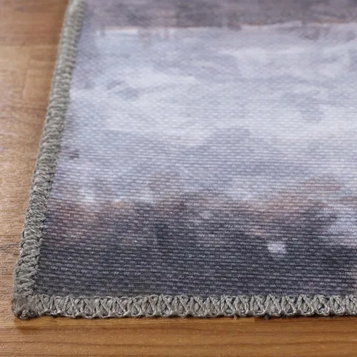 Vista 7 de Superior Alfombra de área para interiores, respaldo de algodón, entrada, sala de estar, cocina, dormitorio, pasillo, cubierta de piso, colección