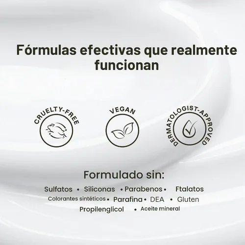 Vista 8 de Love Ur Curls Productos para el cabello rizado - Set de champú