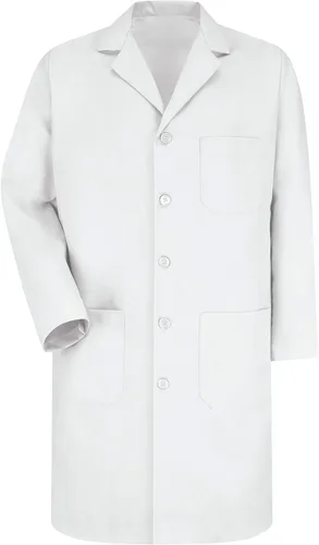 Vista 3 de Original delantal de laboratorio Red Kap para hombre