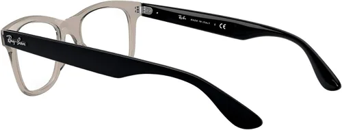 Vista 5 de Ray-Ban RX4640v - Marcos cuadrados para anteojos recetados