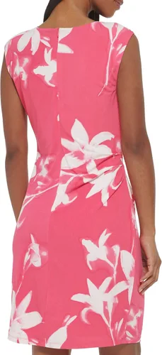 Vista 3 de Calvin Klein Women's One Shoulder Ring Knit Dress
