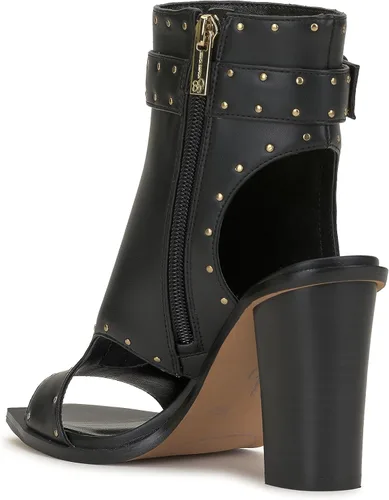 Vista 5 de Jessica Simpson Botas Rochha con punta abierta para mujer