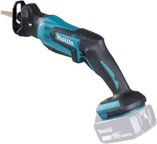 Vista 3 de Makita DJR183Z 18V LXT - Sierra recíproca inalámbrica (solo herramienta)
