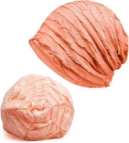 Vista 6 de Jemis Skullies - Gorro tipo beanie informal para otoño