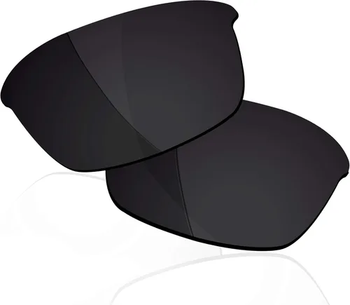 Vista 2 de Lentes polarizadas de repuesto para gafas de sol Oakley Flak Jacket