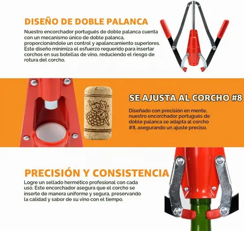 Vista 3 de Ferrari Portuguese tapón de doble palanca