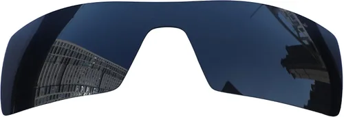 Vista 5 de 4 pares de lentes polarizadas de repuesto para gafas de sol Oakley Oil Rig de ajuste perfecto, inastillables, antiarañazos, paquete económico