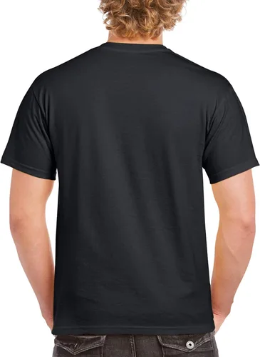 Vista 4 de Gildan Men's Heavy Cotton T-Shirt, Style G5000, Multipack
