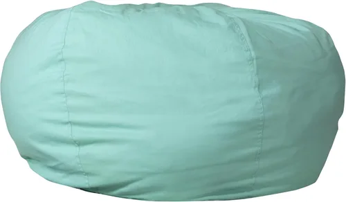 Vista 14 de Flash Furniture - Sillón puf color liso Lavender Dot