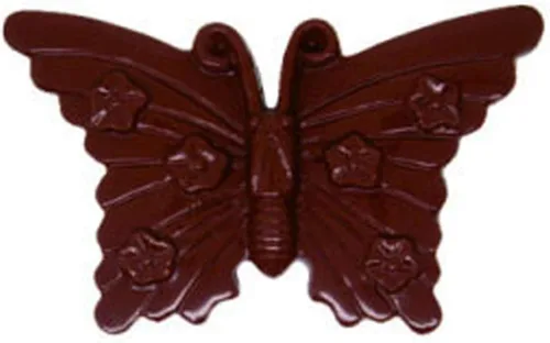 Vista 12 de Grainrain Moldes de chocolate de plástico, moldes de caramelo de corazón, moldes de policarbonato de plástico, herramienta para hornear pastelería