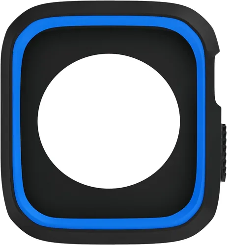 Vista 5 de Funda protectora exclusiva D & K de 1.5 pulgadas, compatible con Apple Watch, iWatch y relojes GPS, para hombres, mujeres y niños, iWatch 6/5/4/SE