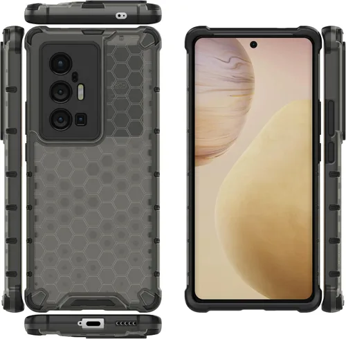 Vista 188 de Funda para Vivo iQOO Neo Cover - Funda para Vivo S1, color negro