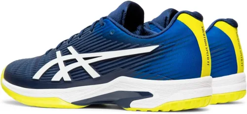 Vista 4 de Zapatos Asics Solution Speed FF. de tenis, para hombre