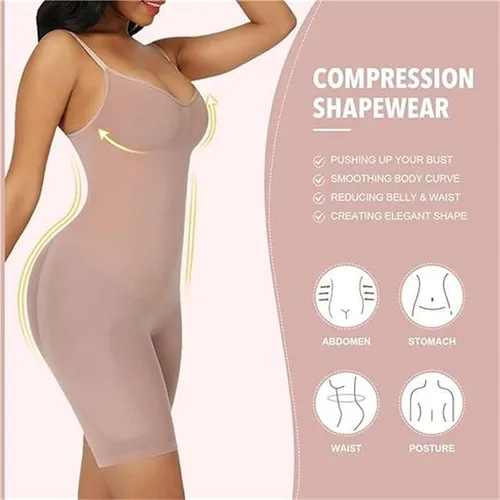Vista 7 de Sujetadores de nube suavizantes sin costuras, body completo de nube, sujetadores de nube, suave y sin costuras, body completo para mujer