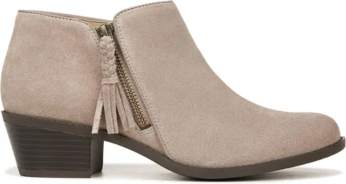 Vista 5 de Vionic Botas Felicity Marissa para mujer, botines repelentes al agua que incluyen una plantilla ortopédica oculta