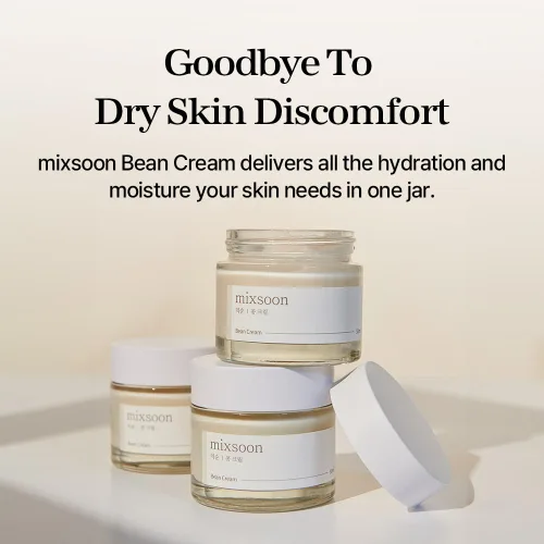 Vista 4 de mixsoon Crema de frijoles 1.69 fl.oz / 1.7 fl oz Centella Cleansing Foam 5.07 fl oz/ 5.1 fl oz