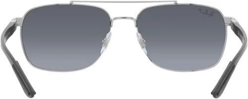 Vista 7 de Ray-Ban RB3701 Liteforce - Lentes de sol rectangulares