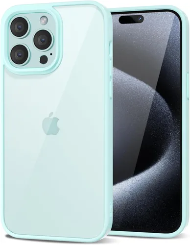 Vista 200 de LoeoeL para iPhone 8 Plus/ 7 Plus Funda Transparente, Funda Híbrida de Teléfono [Plástico Duro y Parachoques de Silicona Suave] Cubierta Protectora