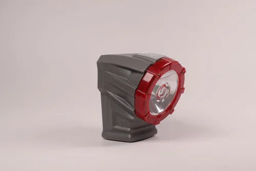 Vista 6 de Koehler LI-8000-XL - Lámpara de cabeza LED de trigo, con certificación MSHA, 185 lúmenes, IPX7 impermeable, resistente al agua y a las caídas, luz