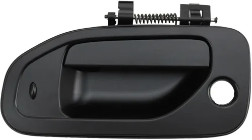 Vista 41 de TRQ Manija de puerta exterior delantera derecha cromada para el lado del pasajero compatible con Dodge Durango Jeep Grand Cherokee 2011-2021