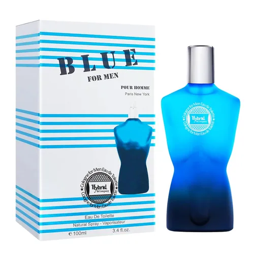 Vista 6 de Hybrid & Company Aqua Di Rinascita Lecno para hombre Eau De Parfum Vaporisateur Natural Spray 3.4 Fl Oz