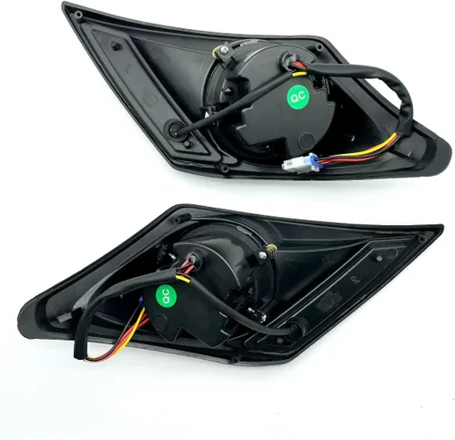 Vista 2 de GTW Kit de luces LED Yamaha Drive2 (2017-Up)